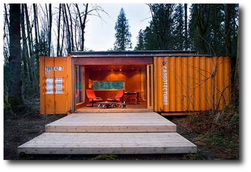 Shipping Containers, Steel Shipping Container Homes, Survival Homes 