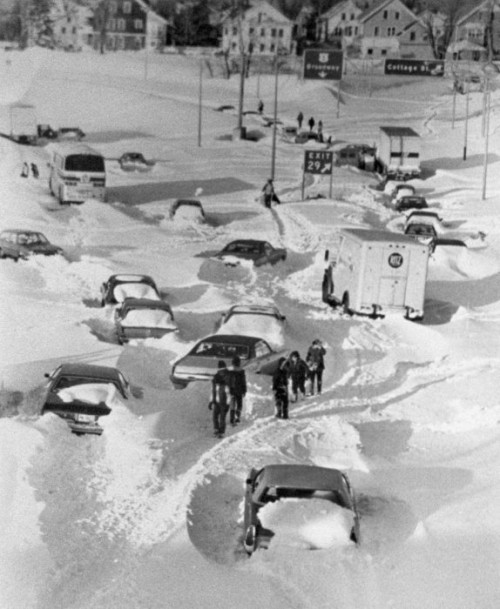 The Blizzard of 78